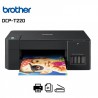Impresora de inyección de tinta multifunción Brother DCP-T220