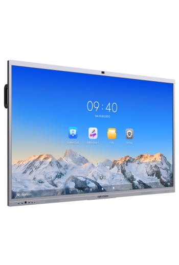Pantalla interactiva 4K HIKVISION DS-D5C65RB/B de 65 pulgadas