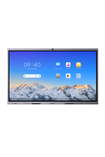 Pantalla interactiva 4K HIKVISION DS-D5C65RB/B de 65 pulgadas