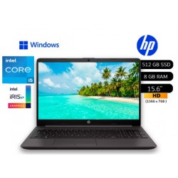 Laptop HP 250 G8 Intel®...