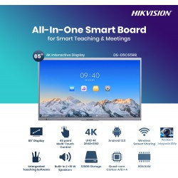 Pantalla Hikvision 4K...