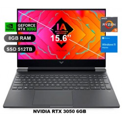 Notebook HP Victus Gaming...