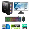 PC Gamer Intel Core i5-14400F 2.5Ghz