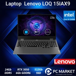 Laptop Lenovo Gamer LOQ...