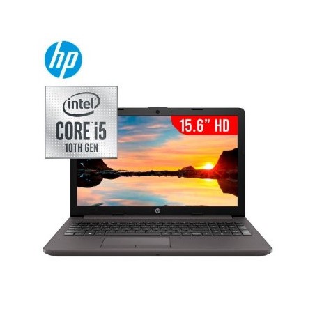 pétalo Marty Fielding amenazar Laptop HP 250 G8 15.6" HD Core i5-1035G1 8GB 1TB