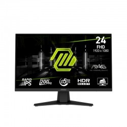 Monitor MSI MAG 244F Plano...