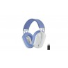 Logitech G435 LIGHTSPEED Wireless Gaming Headset WHITE