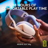 Logitech G435 LIGHTSPEED Wireless Gaming Headset WHITE