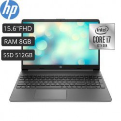 Notebook HP 15-DW1510LA...
